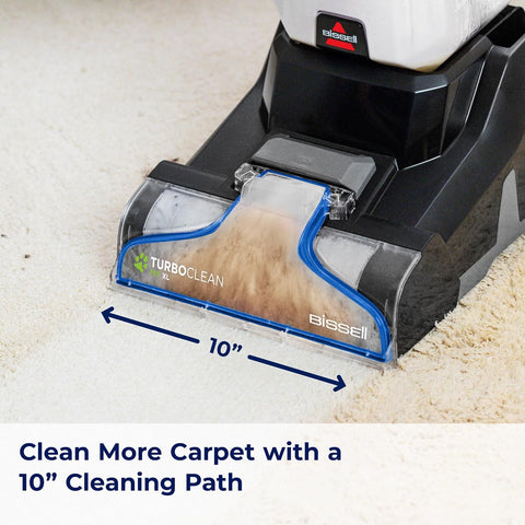 BISSELL TurboClean Pet XL Upright Carpet Cleaner, 3746