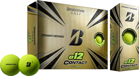 Bridgestone Golf e12 Contact