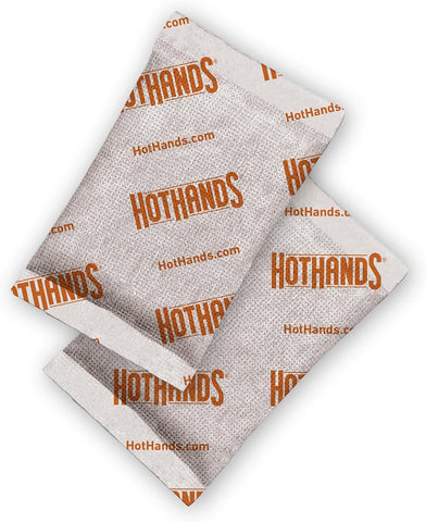 HotHands Hand Warmers Bulk Pack, 40 Pairs - America's Favorite Warmer