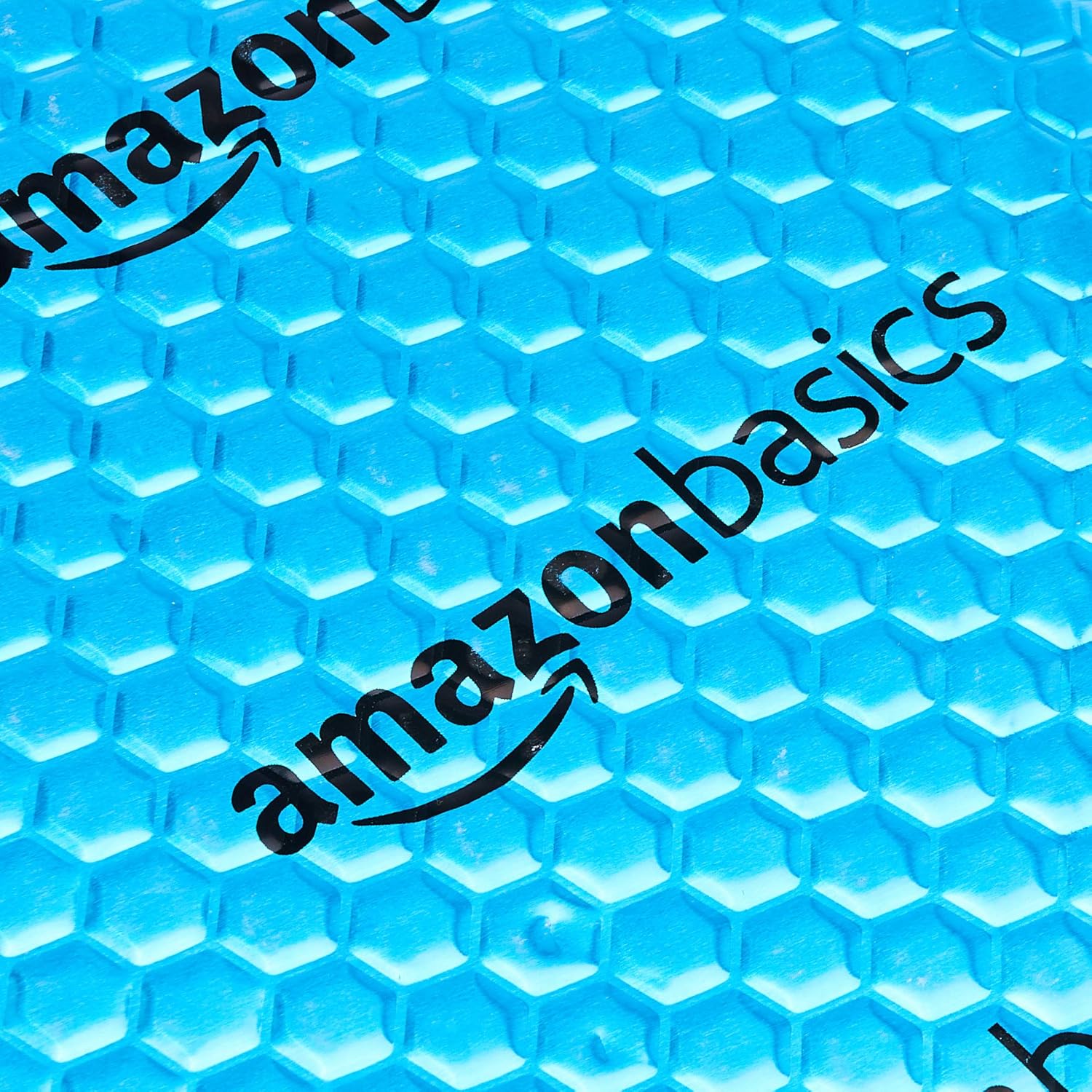 Amazon Basics Car Sound Deadening Mat, 18" x 32", 9-Piece, Noise and Heat Insulation, Vibration Dampening, 0.08-inch Thick