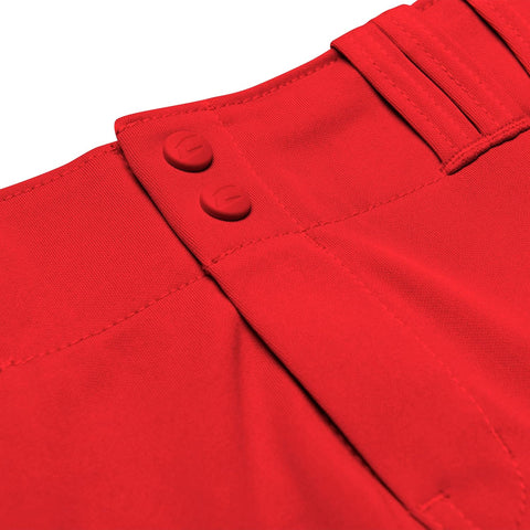 Champro Women's Tournament Traditional Low-Rise Softball Pants