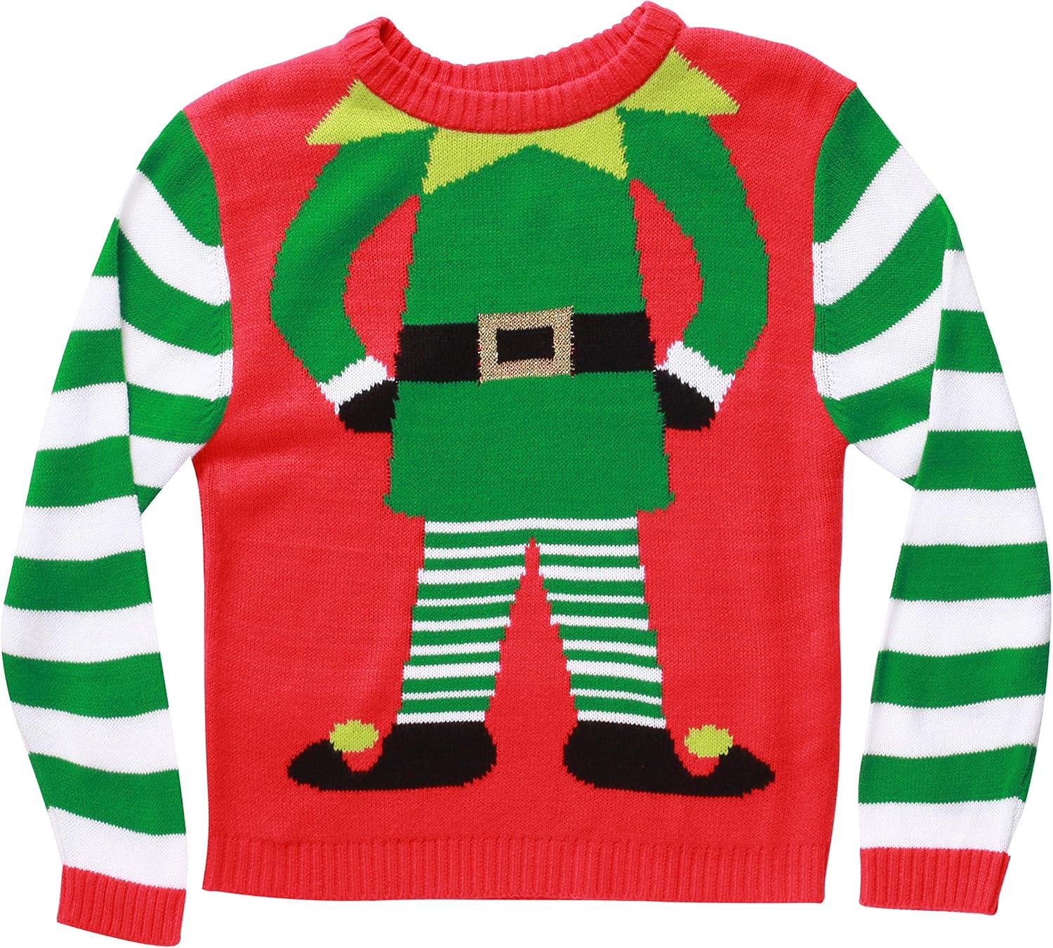 #followme Ugly Christmas Sweaters for Boys
