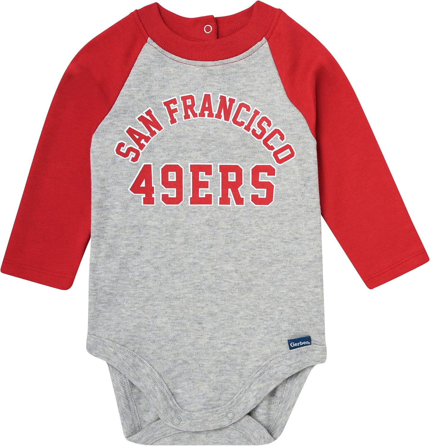 Gerber NFL unisex-baby Nfl Onesie Bodysuit and Jogger Set