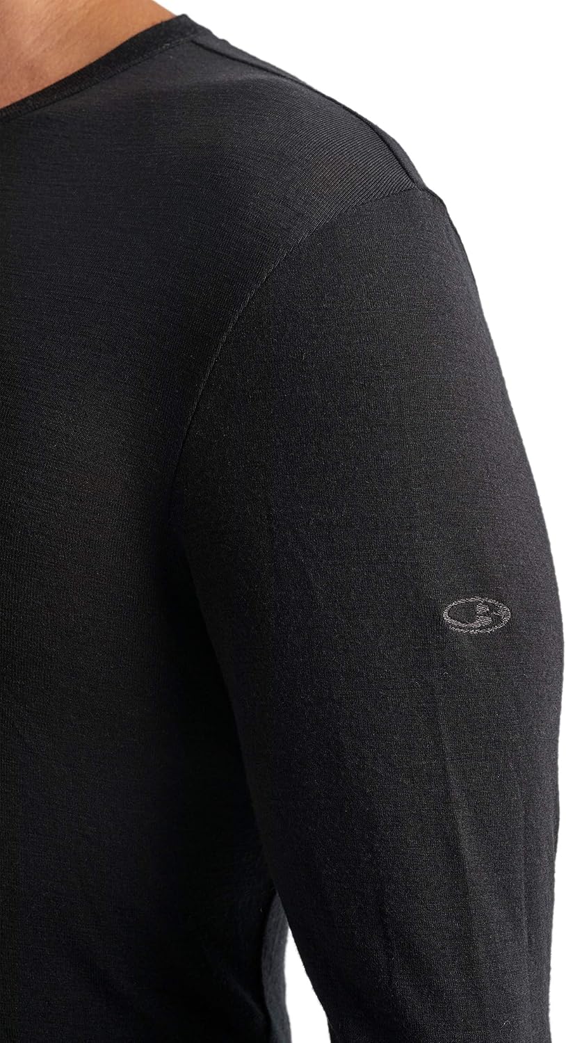Icebreaker Men's 175 Everyday Long Sleeve Crew Shirt