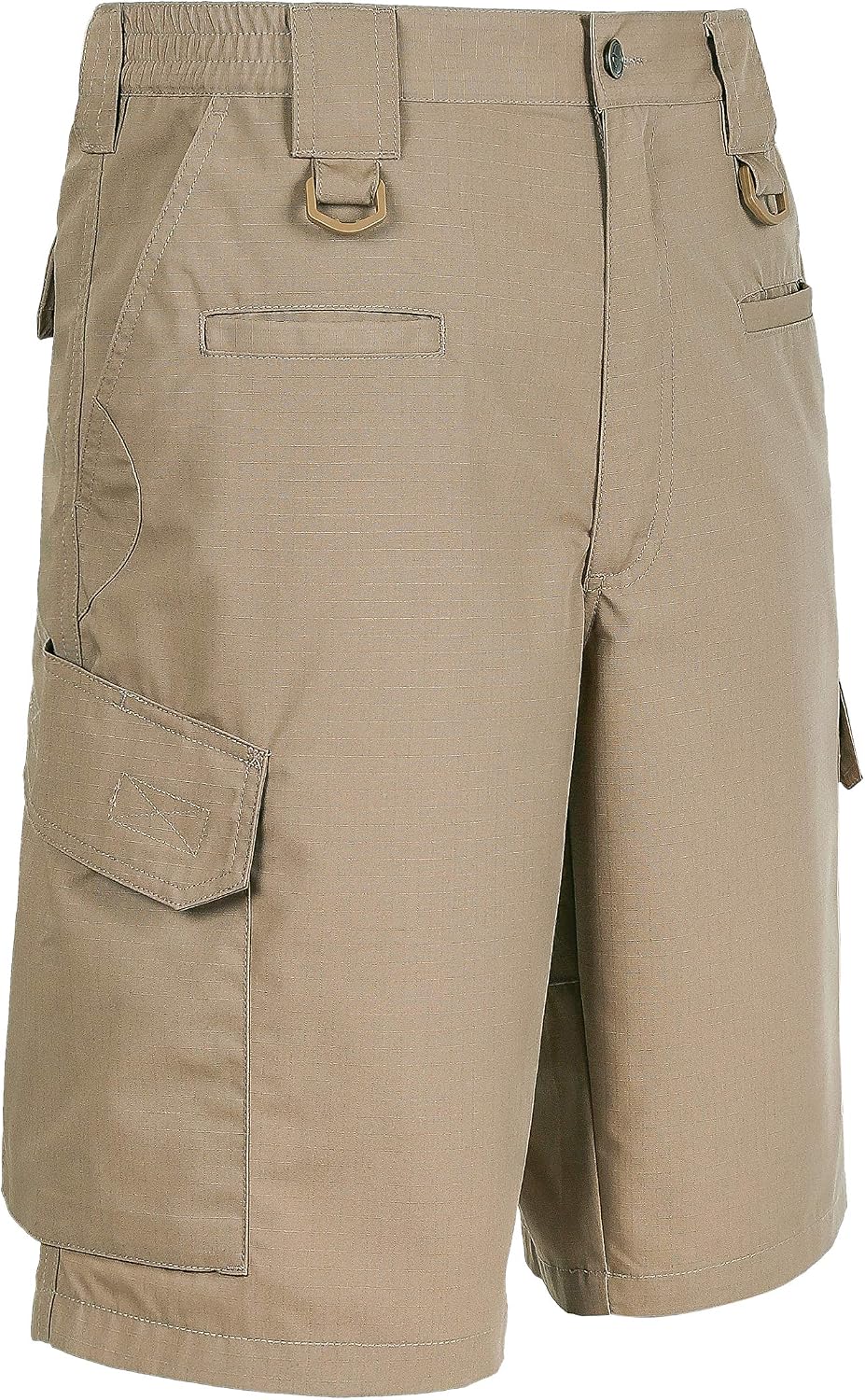LA Police Gear LAPG Men's Operator Tactical Shorts
