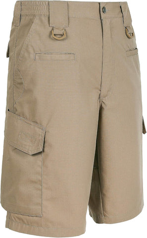 LA Police Gear LAPG Men's Operator Tactical Shorts
