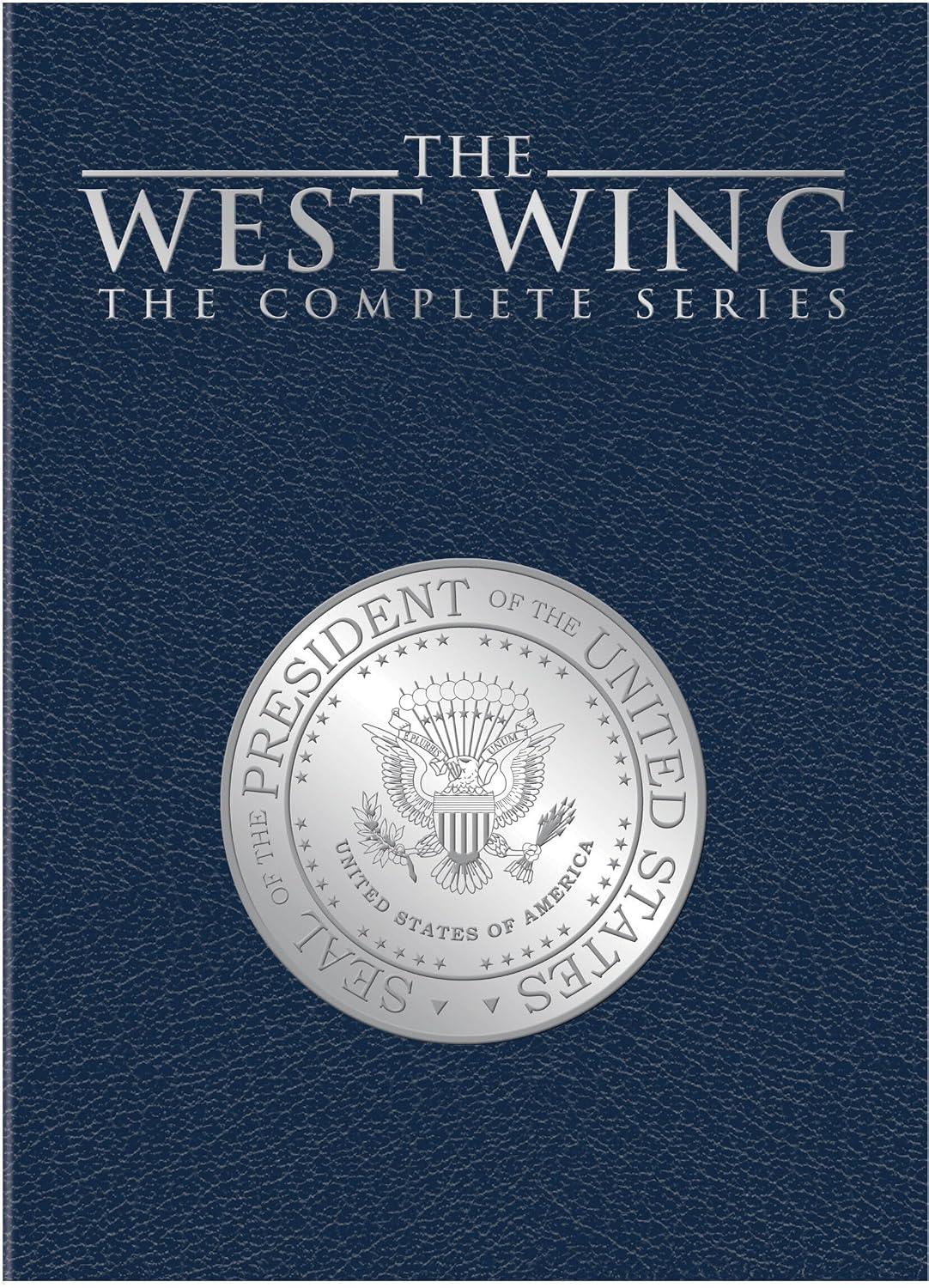 West Wing, The: The Complete Series (2021/RPKG/DVD)