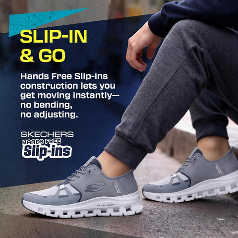 Skechers Men's Glide-Step Pro Slip-in Sneaker