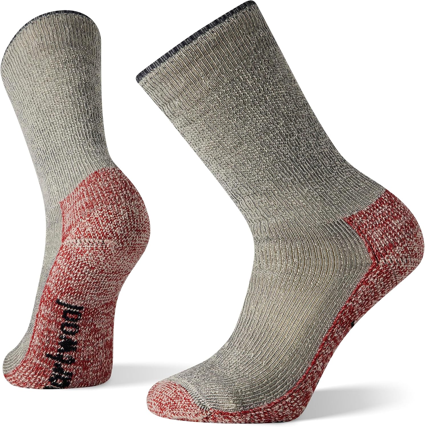 Smartwool Men's Mountaineer Classic Edition Maximum Cushion Crew