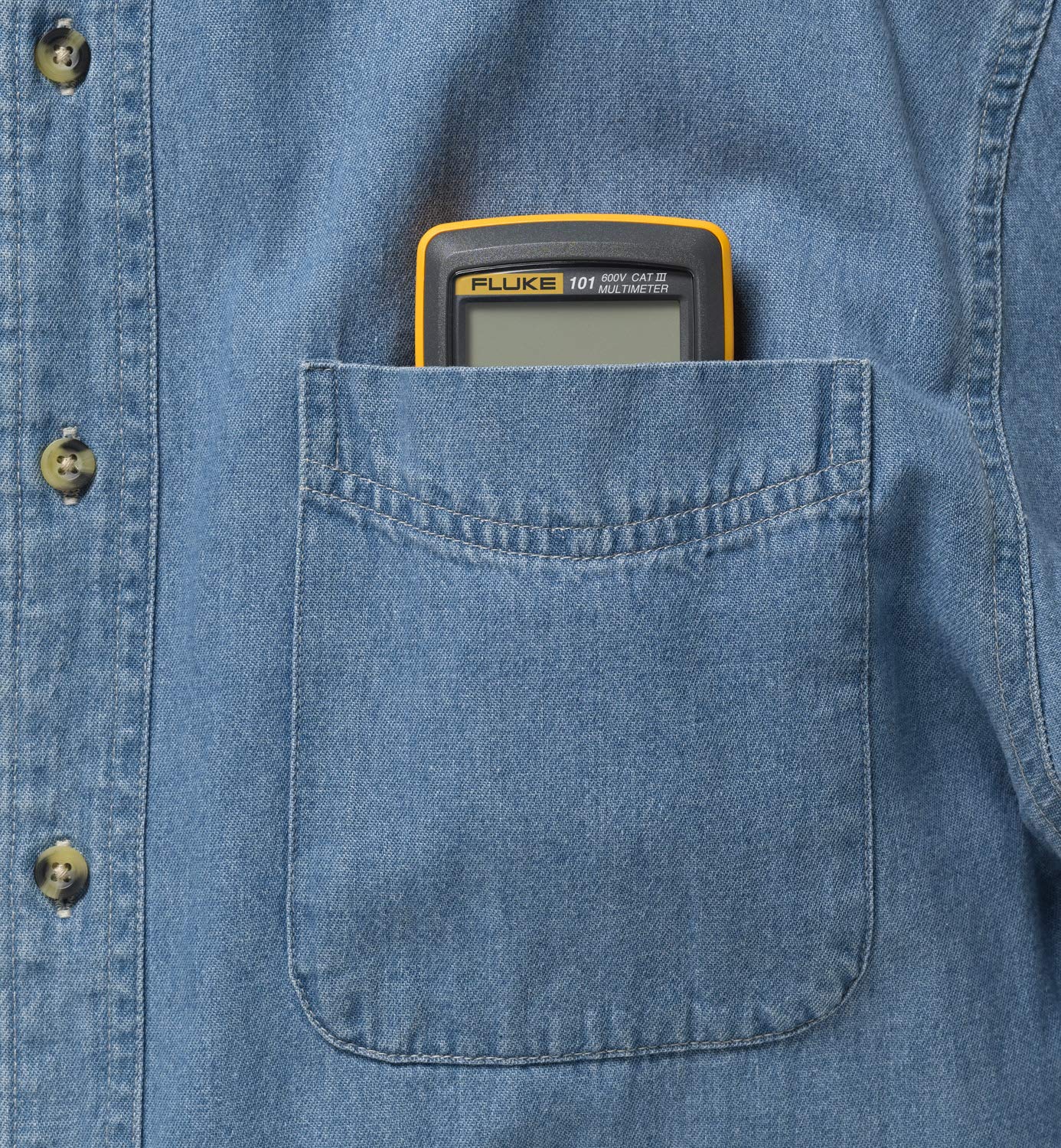FLUKE-101 Digital Multimeter