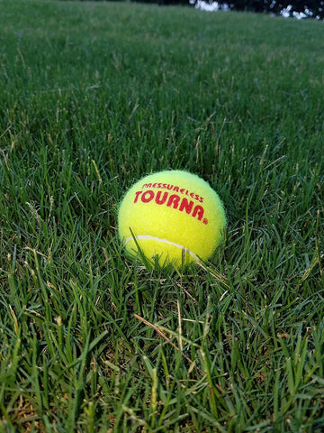 Tourna Pressurless Tennis Balls Box of 144