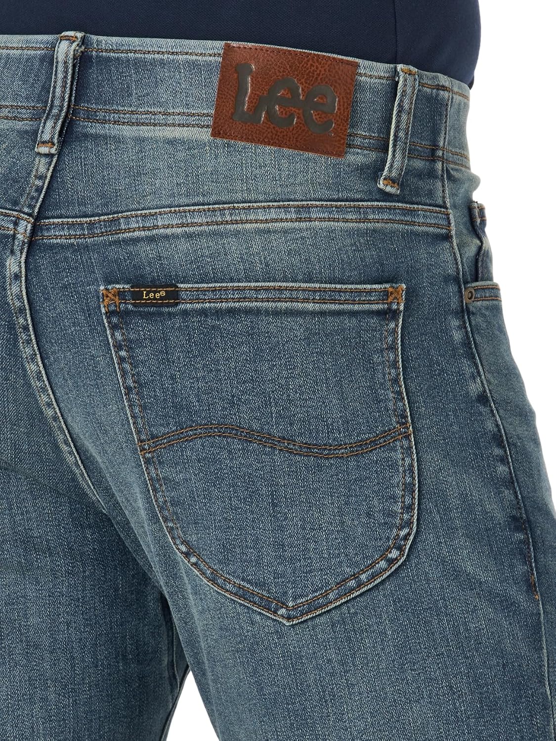 Lee Men's Extreme Motion Straight Taper Jean