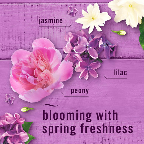Febreze Air Mist, Air Freshener Spray, Odor Fighting Room Spray, Deodorizer for Home Bathroom Kitchen Office Apartment Dorm Room Classroom, Lilac Sunrise Scent, 8.1oz (Pack of 3)