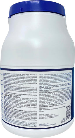 BioGuard SilkGuard Complete 3” Chlorinating Tablets, 7.5 lb, Single Pack