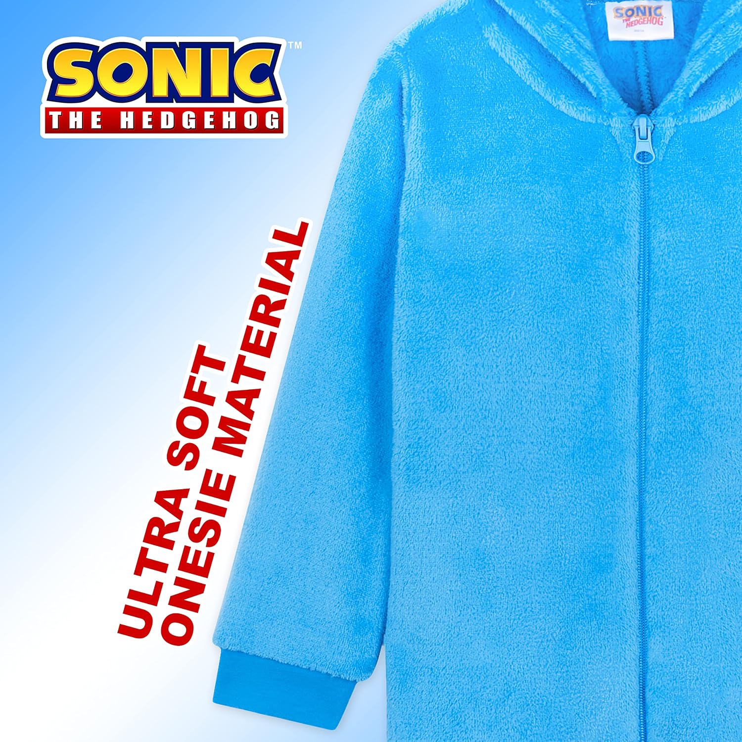 Get Trend Sonic The Hedgehog Pyjama for Boys, Gamer Gifts