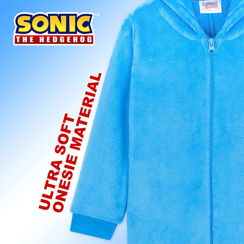 Get Trend Sonic The Hedgehog Pyjama for Boys, Gamer Gifts