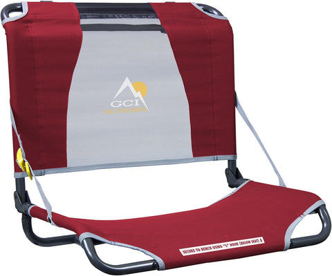GCI Outdoor Comfort Chair and Stadium Seat
