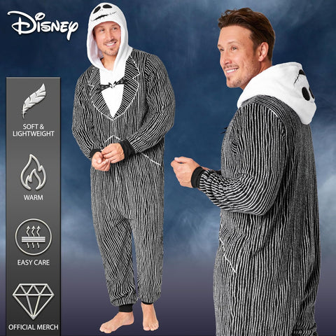 Disney Stitch Pyjamas for Women - Fluffy Minnie Mouse Eeyore Maleficent Pyjamas Lounge Wear - Stitch Gifts