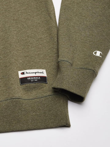 Champion Authentic Originals Men's Sueded Fleece Sweatshirt