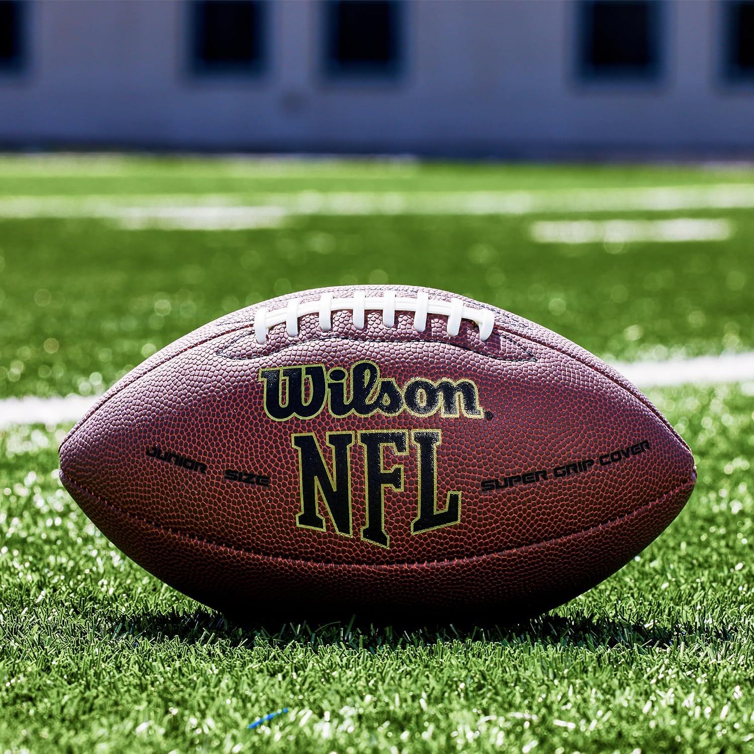 WILSON NFL Super Grip Composite Football