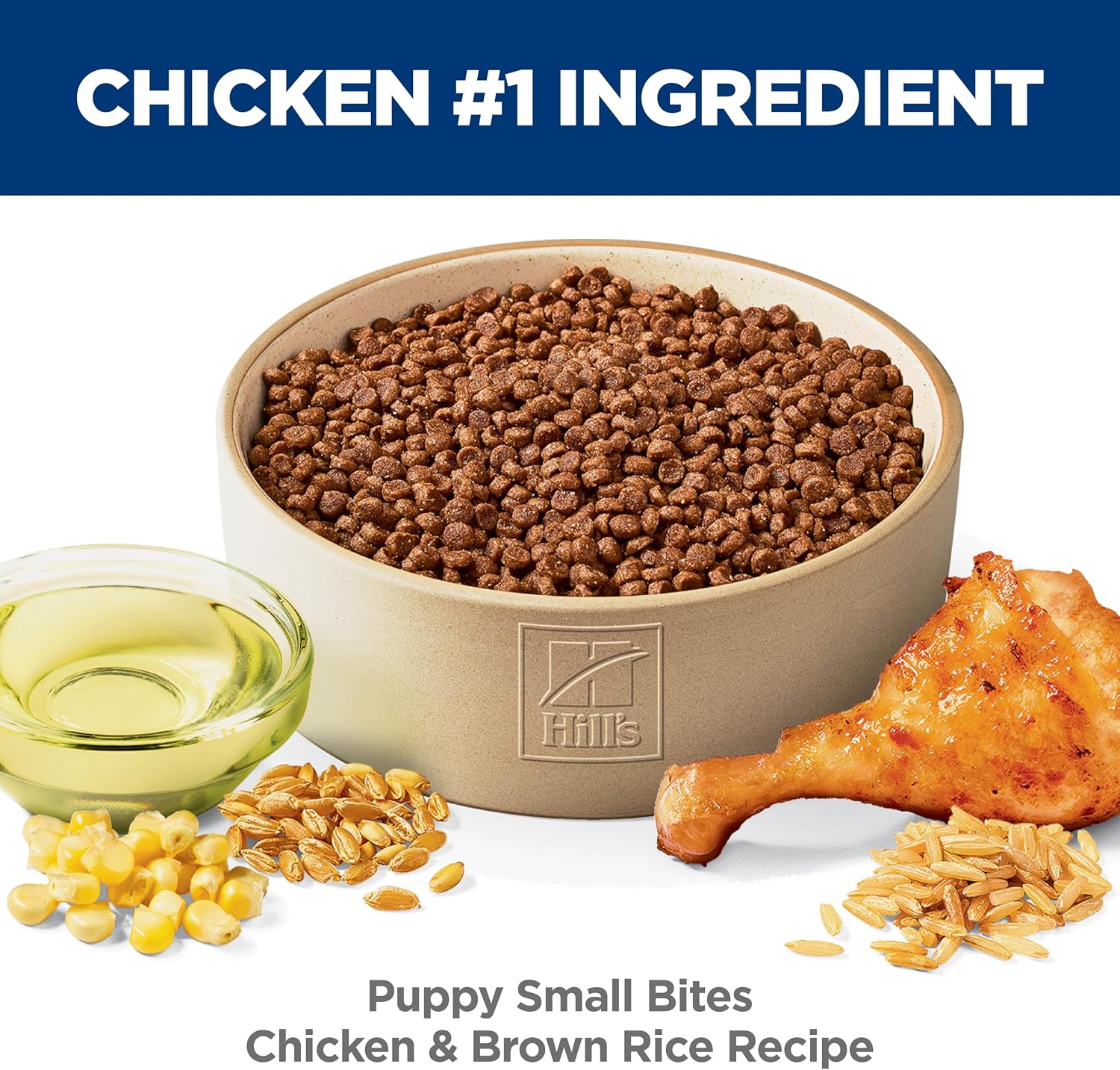 Hill's Science Diet Puppy Small Bites Dry Dog Food