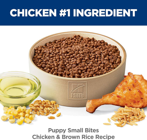 Hill's Science Diet Puppy Small Bites Dry Dog Food