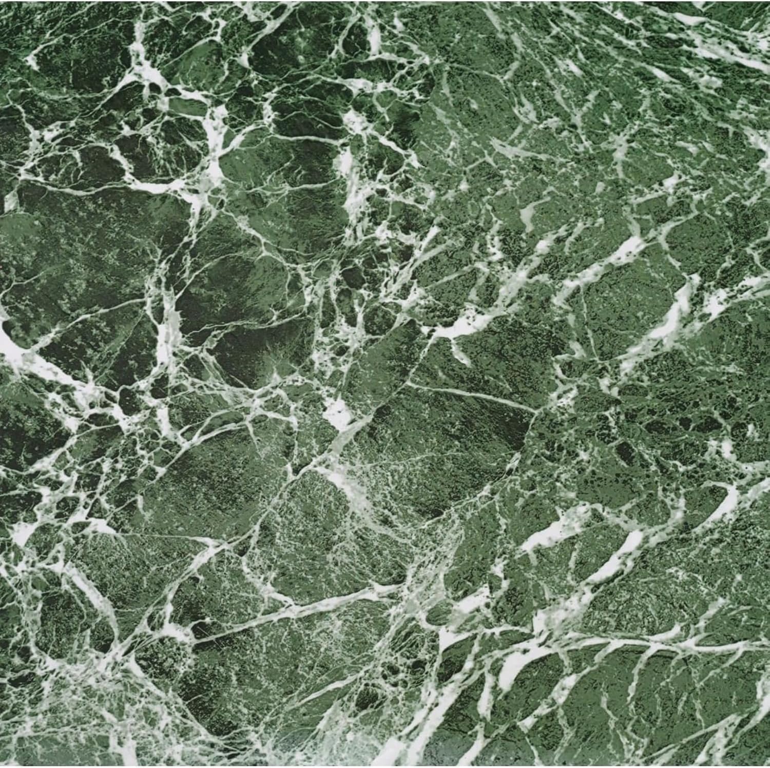 Nexus Peel & Stick Vinyl Floor Tiles, 20-Pack, 12 x 12 in, Black