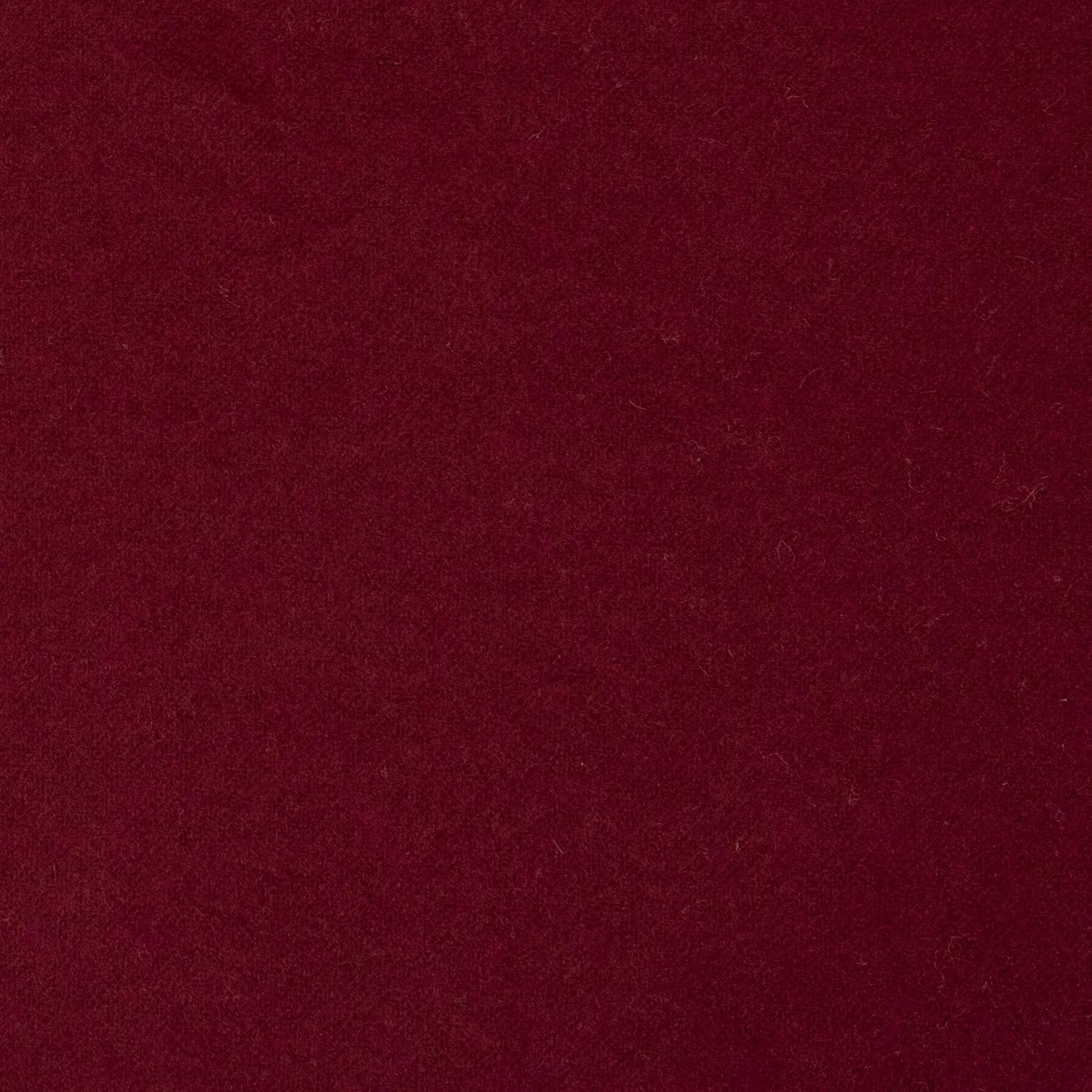 RTC Fabrics 42"/43" Wide 100% Cotton Flannel Solid Rich Red Color DIY Crafting, Quilt, Sewing Fabric By Bolt