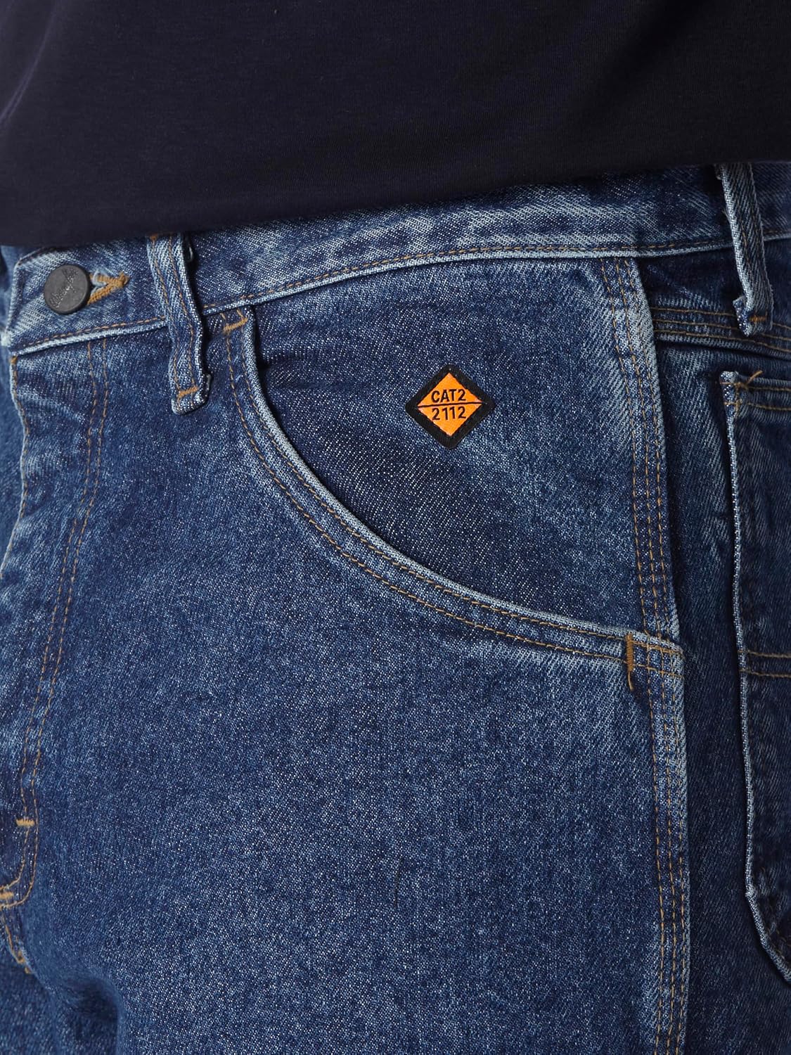Wrangler RIGGS WORKWEAR Men's Carpenter Jean