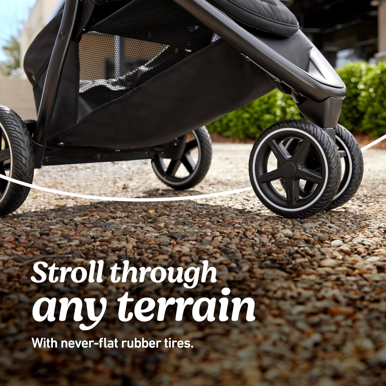Graco Outpace LX All-Terrain Stroller, Cohen