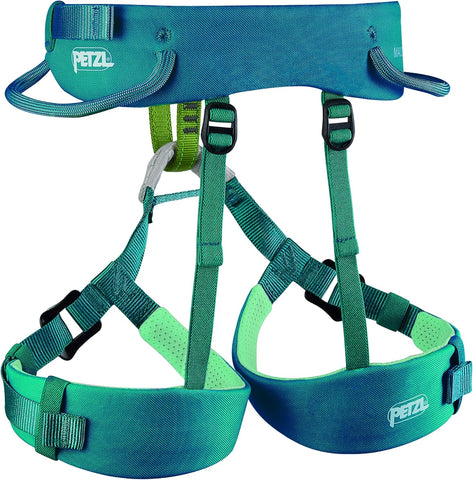 PETZL MACCHU Kids' Rock Climbing Harness