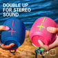 Ultimate Ears WONDERBOOM 3, Small Portable Wireless Bluetooth Speaker, Big Bass 360-Degree Sound for Outdoors, Waterproof, Dustproof IP67, Floatable, 131 ft Range - Hyper Pink