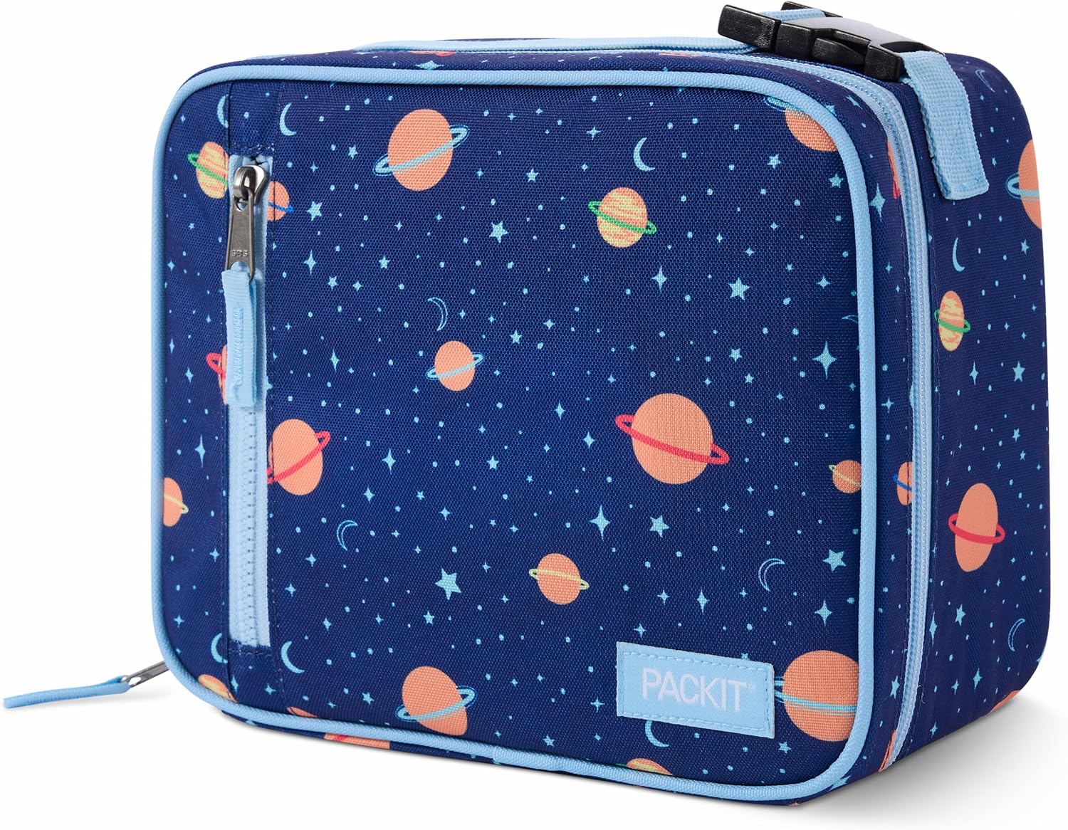 PackIt Freezable Classic Lunch Box, Little Planets