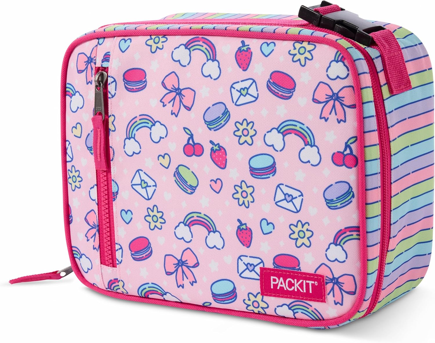 PackIt Freezable Classic Lunch Box, Sweet Treats