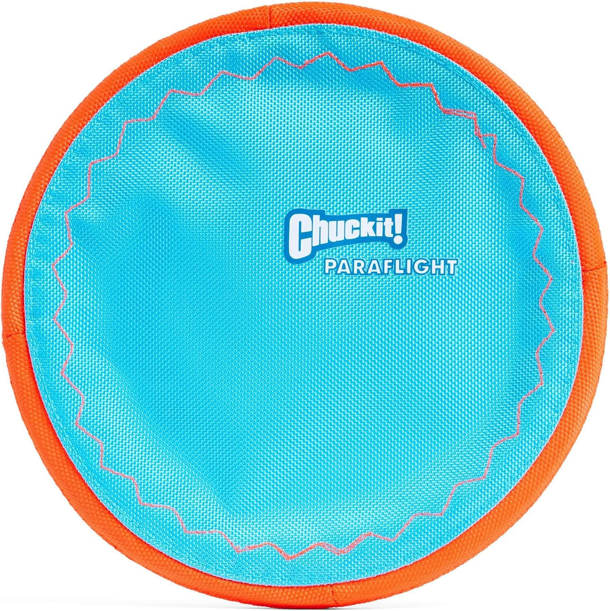 Chuckit! Paraflight Flying Disc Dog Toy, Floats, Size Large, 1 Pack