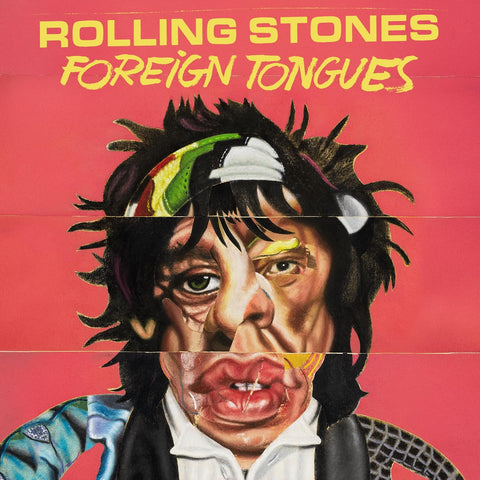 Foreign Tongues Yellow
