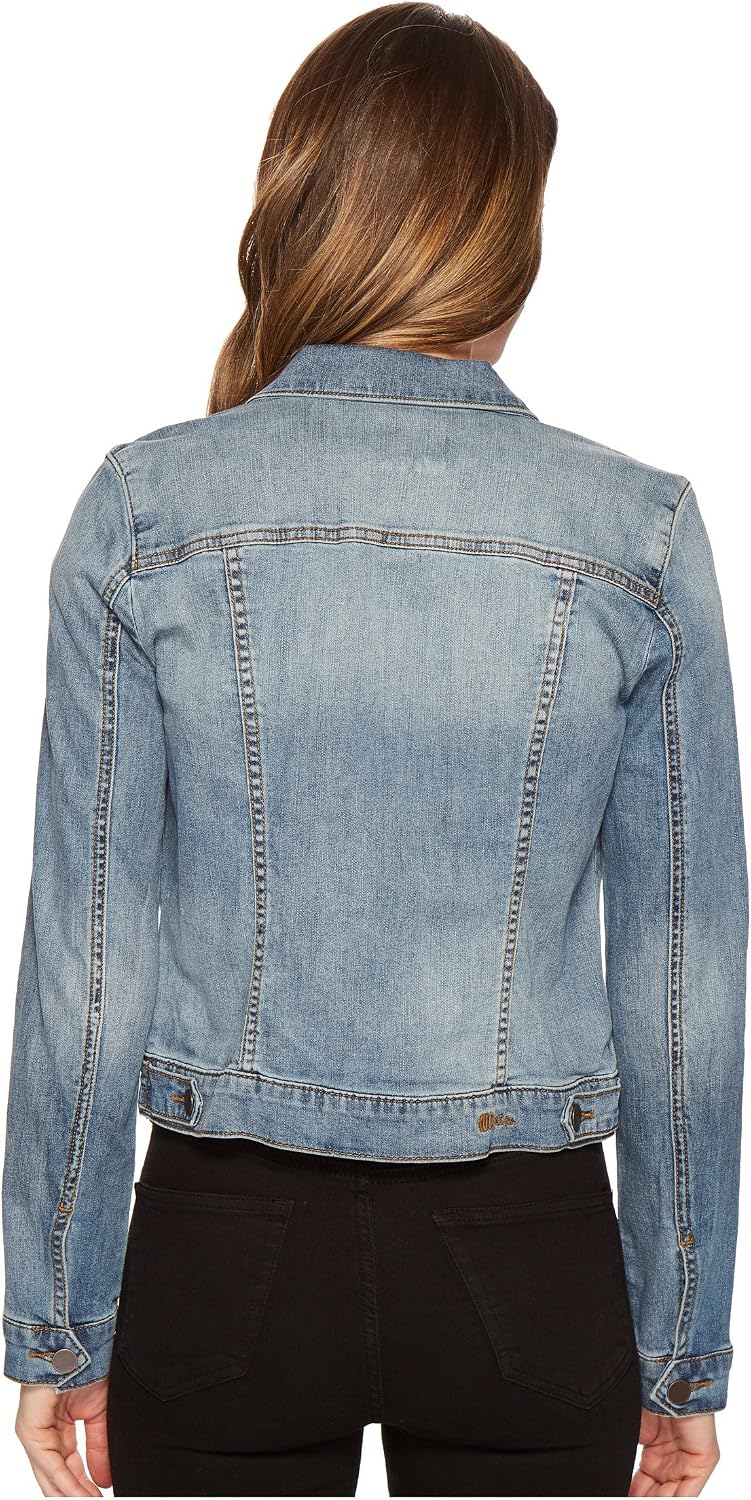 KUT from the Kloth Amelia Jean Jacket