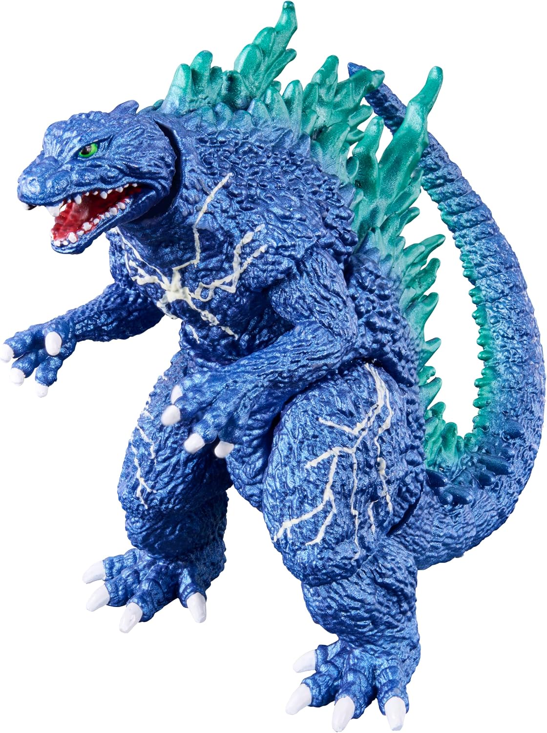 BANDAI Namco Godziburst - Thunder Godzilla Action Figure