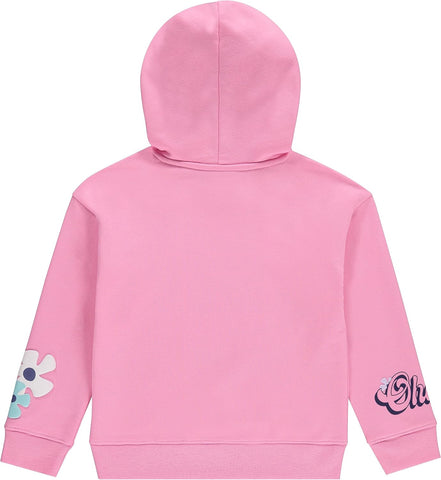 Disney Girls Lilo & Stitch Clothing Set - Stitch Sweatshirt Hoodie and Jogger - 2-Piece Outfit Set - Sizes 4-16
