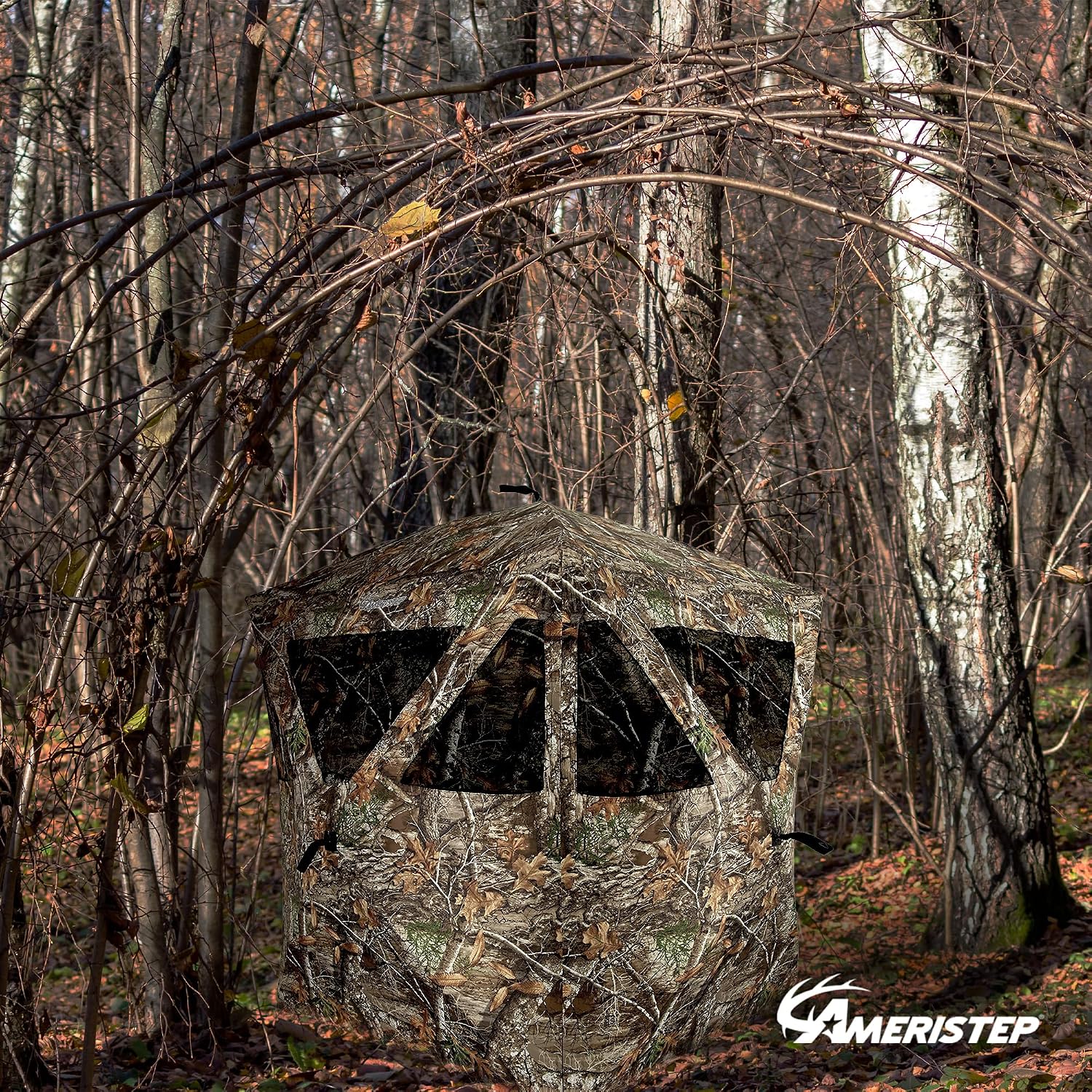 Ameristep Caretaker Hunting Blind