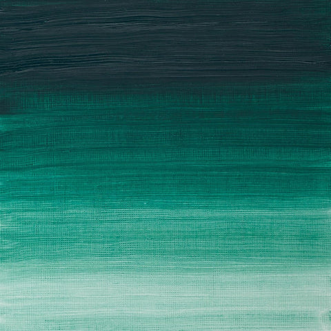 Winsor & Newton Artists' Oil Paint, 37ml Tube, Viridian