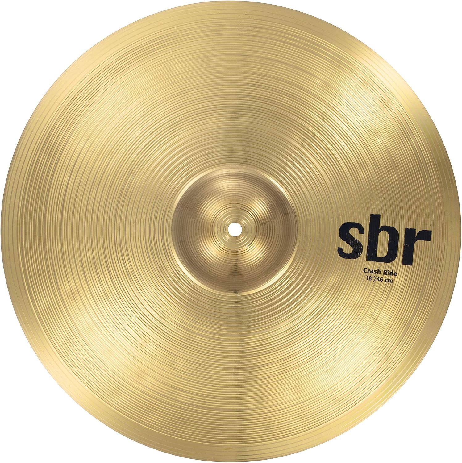 SABIAN 16" SBR Crash Cymbal