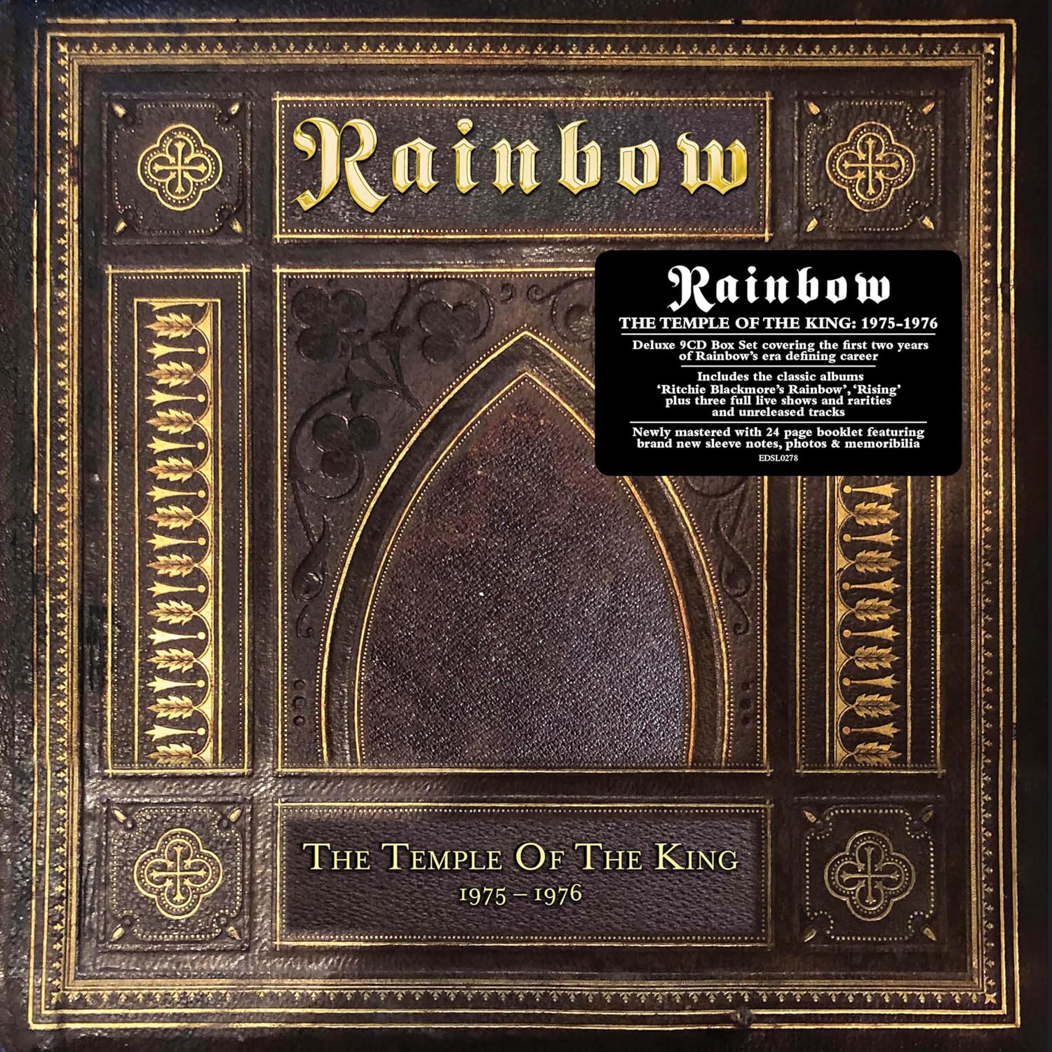Temple Of The King: Rainbow 1975-1976