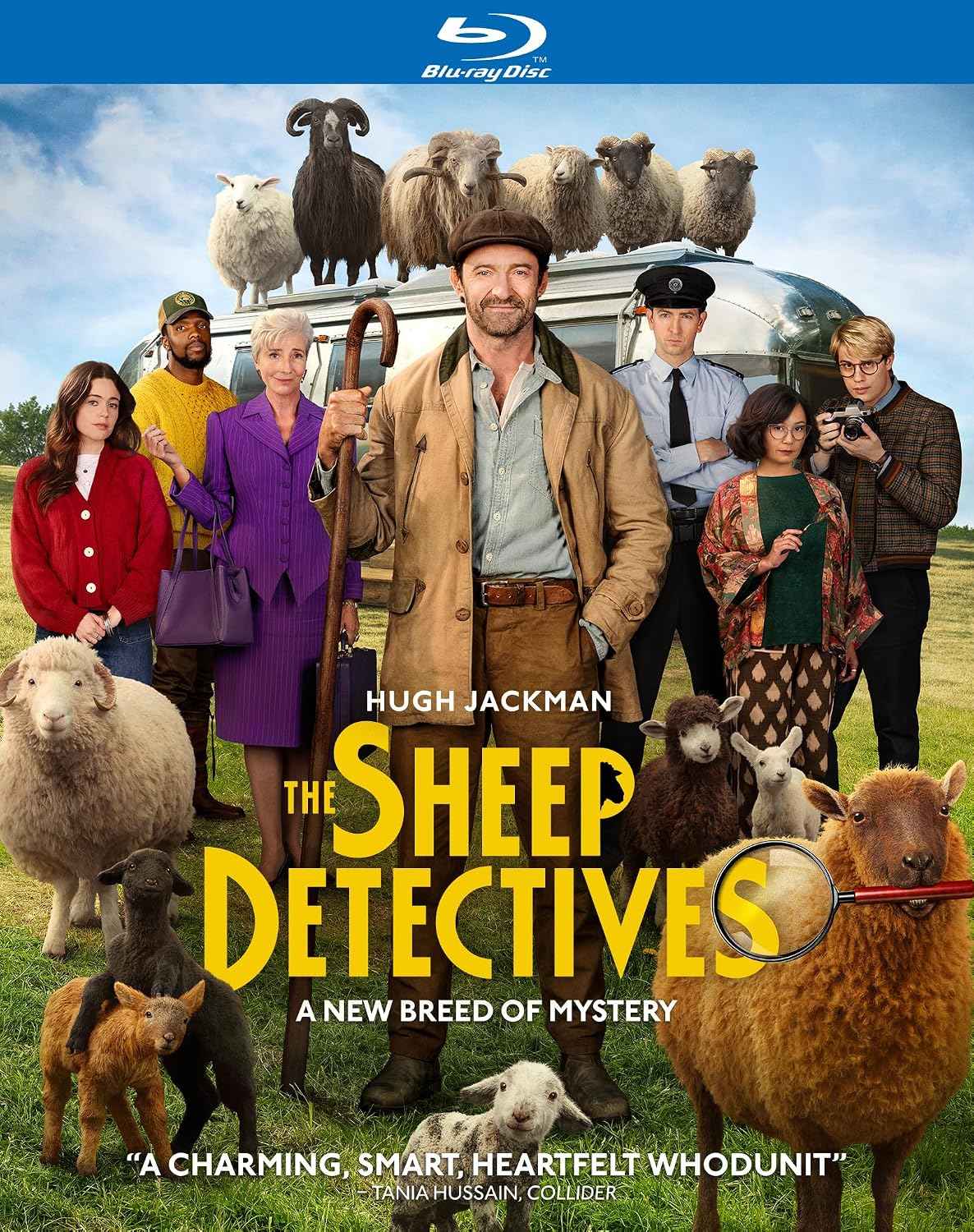 The Sheep Detectives (Blu-ray)