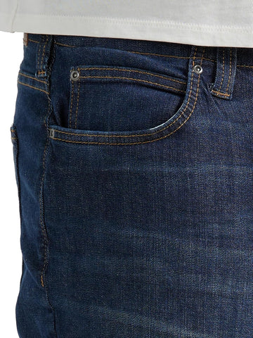 Lee Men's Big & Tall Extreme Motion Athletic Taper Jean