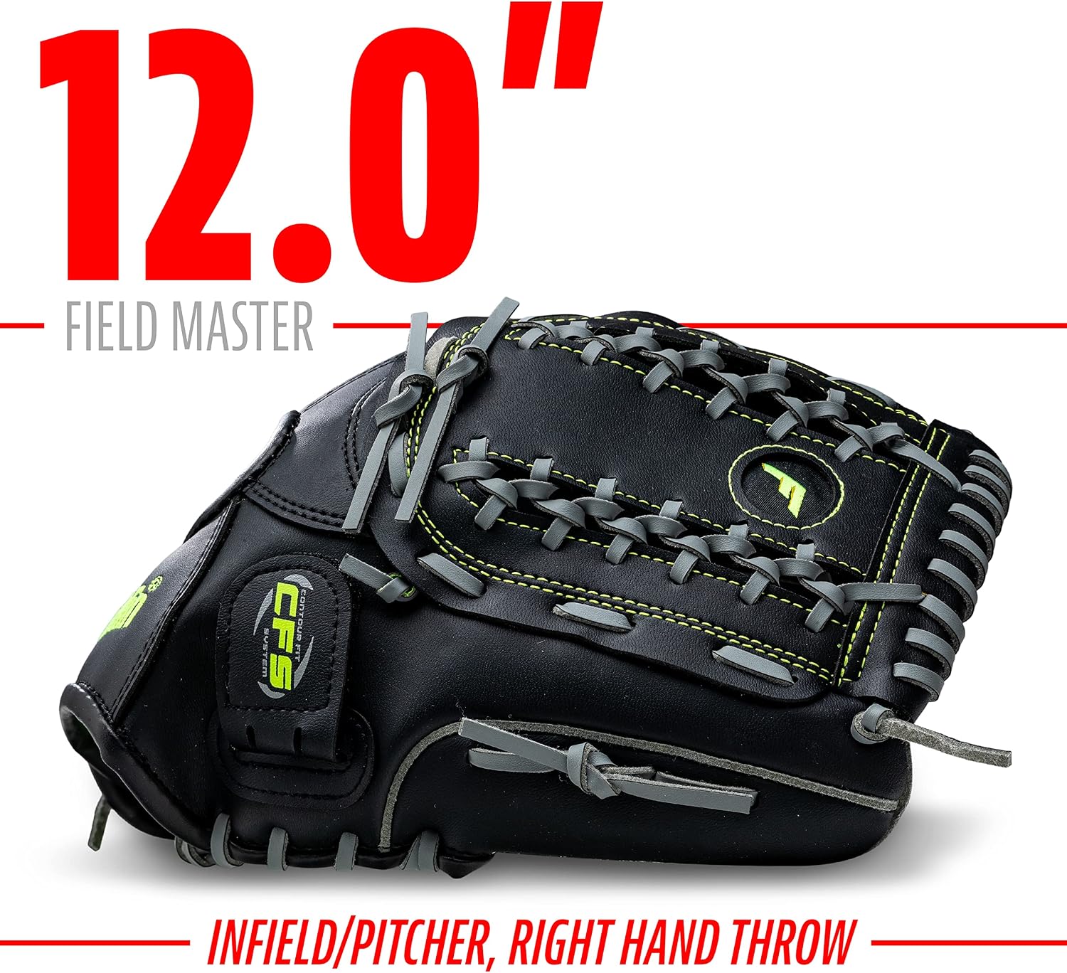 Franklin Sports Field Master Baseball Glove