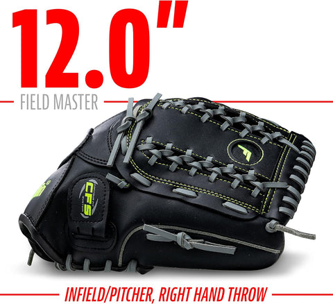 Franklin Sports Field Master Baseball Glove