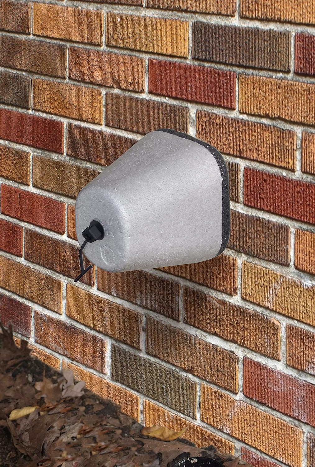 Frost King FC1 Outdoor Foam Faucet Cover, Water Resistant, Green, Oval (Pack of 4)