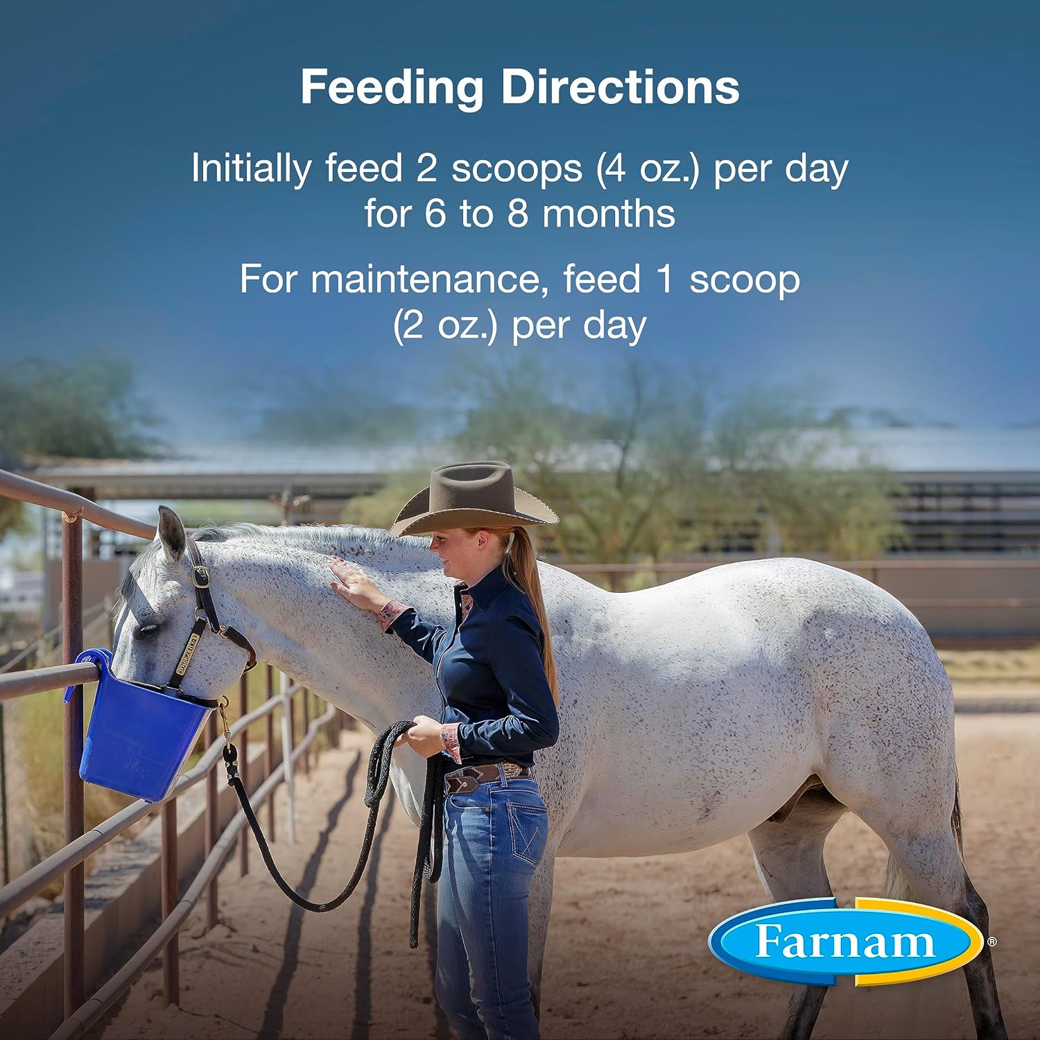 Farnam Horseshoer's Secret Extra Strength, 60 Day Supply