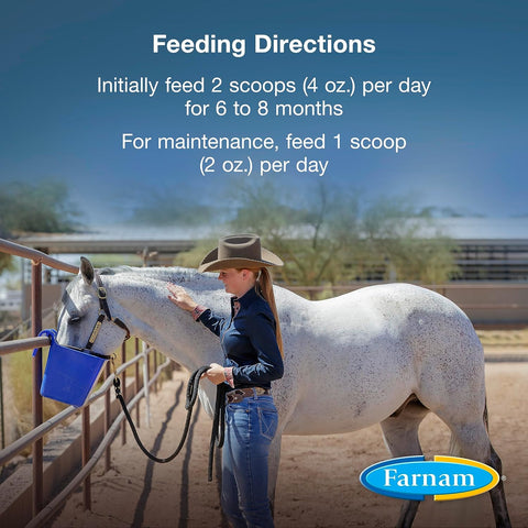 Farnam Horseshoer's Secret Extra Strength, 60 Day Supply